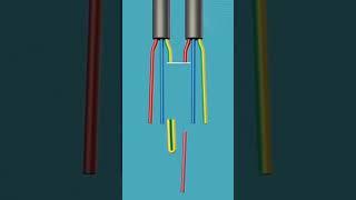 electrician tips: how to joint electric wires