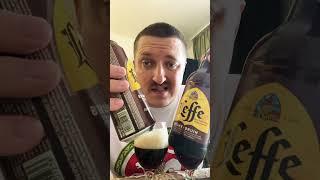 Тёмный Леффе (Leffe brune) из России и Бельгии - сравнение!