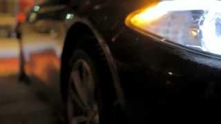 Passion For Drive ( BMW f10 at Moscow streets )