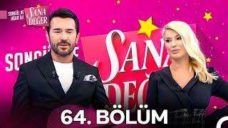 Songül ve Uğur ile Sana Değer 64. Bölüm (14 Kasım 2024)