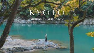 Exploring the Quieter Side of Arashiyama  Chasing Autumn in Kyoto