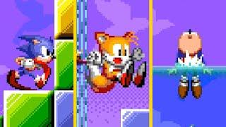 Special Zone [Sonic Forever mods Gameplay]