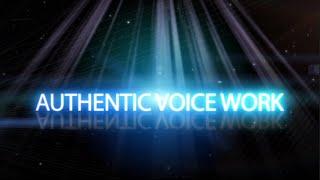 Authentic Voicework with Stephanie Heidemann