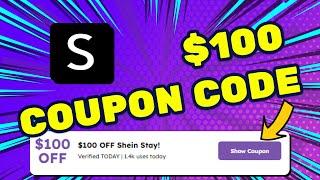 NEW 2025 Shein Promo Codes for Existing Users - Save Big with These Exclusive Discounts