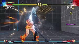 ANTI V-Shift Set Up