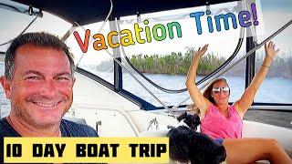 Boat trip - Cape Coral to Cayo Costa/Pelican Bay