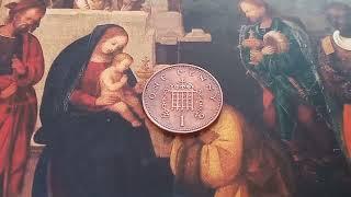 U.K Coin Worth Up To $60,000,00 Rare and Expensive Error One Penny Elizabeth II 2003