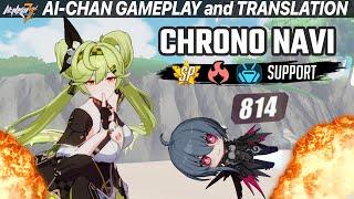 Honkai 6.2 - AI CHAN GAMEPLAY and Translation (Beta v1)