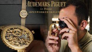 I Found A Rare Vintage Audemars Piguet Skeleton Watch