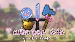 cuter pvp 64x pack release