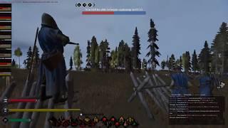 Life is Feudal MMO:  How to Bump Your Toren (Aka I get rekt).