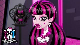 Знакомьтесь с Дракулаурой | Monster High