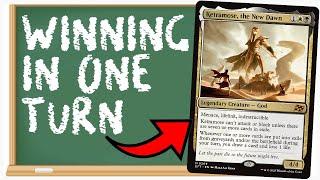 Ketramose, the New Dawn (Casual & cEDH) Combo Primer & Deck Tech