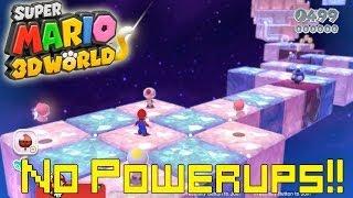 Super Mario 3D World *Final Level* Wii U Version (World Crown: Champion's Road | Mario)