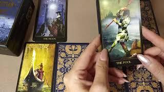 КОЗЕРОГ  Таро прогноз на неделю 9 - 15 Августа 2021 года/CAPRICORN Tarot Forecast