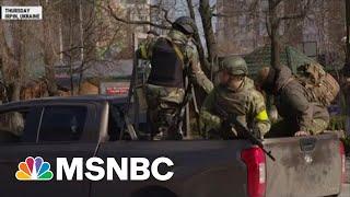 The Ukrainian Military Is Outperforming The Russians, But How Will It End?