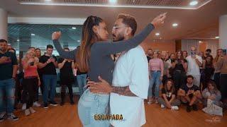 Cornel & Rithika | Bachata ConRi Style