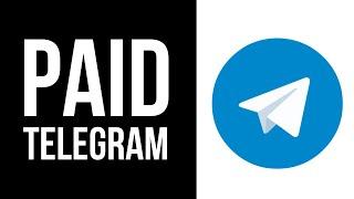 How to Create a Paid Telegram Channel in 2025 - (Make Money on Telegram)