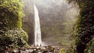 Nung Nung Waterfall, Bali, Indonesia - Best Things To Do In Bali - Raw Travel Guide