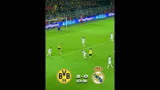 Dortmund Real Madrid 2014. 