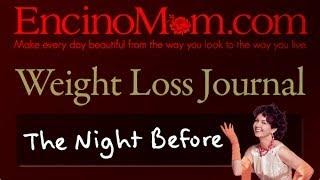 Z.E.N. Foods Weight Loss Diary