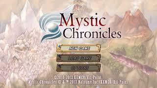 Mystic Chronicles USA - PSP