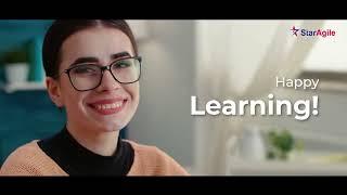 Introduction to Agile Master's Program - StarAgile