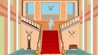 Palace Escape walkthrough - Games2world Solution MAGICOLO 2013