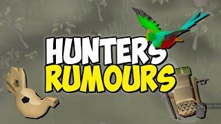 Hunters Rumours QUICK Guide (Varlamore Hunter update)