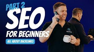 SEO for Beginners Part 2