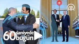 60 saniyede bugün (15 Ağustos 2018)