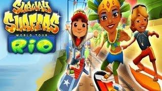 Subway Surfers Tips - Missions - Roll Roll Roll Roll Roll