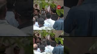 Final Journey of Co-Pilot Clive Kunder After Air India Crash | Mumbai Pays Tribute
