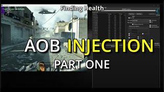 CHEAT ENGINE TUTORIAL #5 (AOB INJECTION) | PART ONE