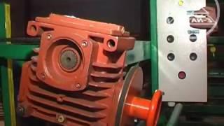 Пилорама дисковая горизонтальная ДПА 550