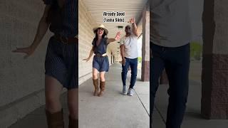 Already Good (Tasha Slide) by Tasha Cobbs Leonard ️ NEW Line Dance Trend  #dance #linedance