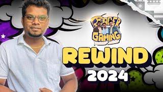 REWIND 2024 and Epic Mystery Game Reveal Live 