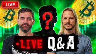 Bitcoin’s Next Big Move? Hot Altcoins & PRO Trading Tips LIVE!