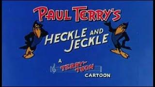 Heckle and Jeckle - Magpie Madness - By Back To The 80s 2
