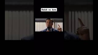 Reich vs. Arm Rede Wolf of Wallstreet - Jordan Belfort! #reich #geldverdienen #geld