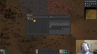 Factorio SAFSA (Day 1)