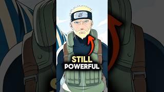 How STRONG Is Naruto Without Kurama 
