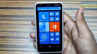 Nokia LUMIA 620 Unboxing and Hands on REVIEW by Gadgets Portal