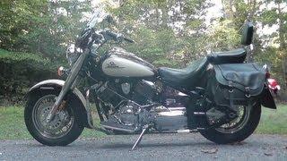 2000 Yamaha V-Star 1100 Classic