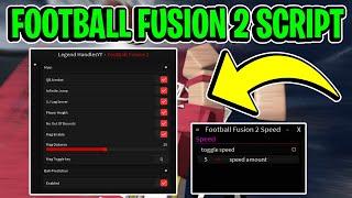 Football Fusion 2 Script GUI Hack (MAG, AIMBOT, AUTO SCORE, AND MORE) *PASTEBIN*