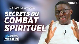 La Puissance Spirituelle Révélée : Secrets du Combat Spirituel | Pasteur Alexandre Amazou | TBN FR