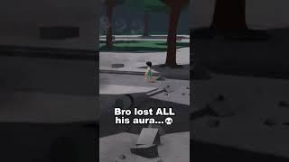 Bro thought he could escape | The Strongest Battlegrounds #tsb #roblox  #humbled
