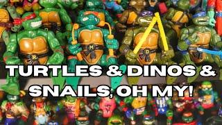 My Best VINTAGE TOY Pickups of 2024! TMNT & More!