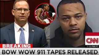 Bow Wow TURNS HIMSELF IN FBI Seized 100 iPhones Involved P Diddy FreakOff Parties!