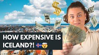 How Expensive is Iceland?   Food Cost, Accommodation, Transport + Saving Tips!